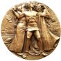 Medal "200 Years since the Birth of Giuseppe Verdi"