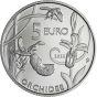 Divisionale fdc + 5 Euro 2025 9 pz.