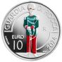 10 Euro "Guardia di Rocca"