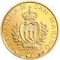 20 euro oro 70 anni del Consiglio dâ€™Europa