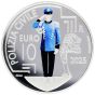 10 Euro "Polizia Civile"