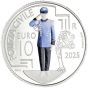 10 Euro "Polizia Civile"