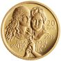 20 Euro oro "Relazioni San Marino - Italia"