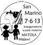 Inauguration of the nursery school in Malawi-Matola