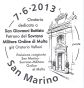 San Marino-SMOM Oratorio San Giovanni Battista
