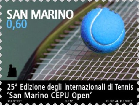 25a Edizione degli Internazionali di Tennis "San Marino CEPU Open"