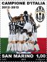 Juventus Campione d'Italia 2012-2013