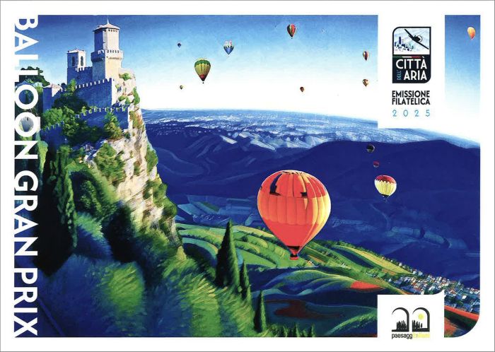 Folder Città dell'Aria 2025
