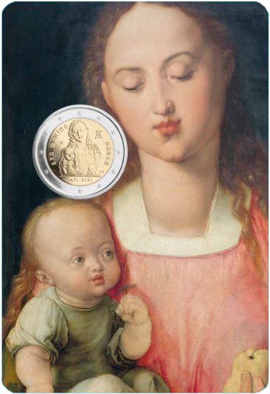 2 Euro "Albrecht Dürer"