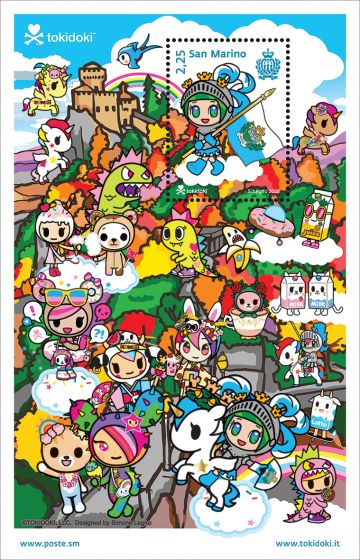 tokidoki