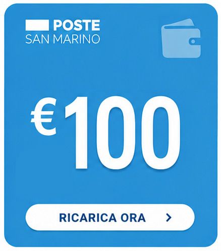 Ricarica 100 Euro