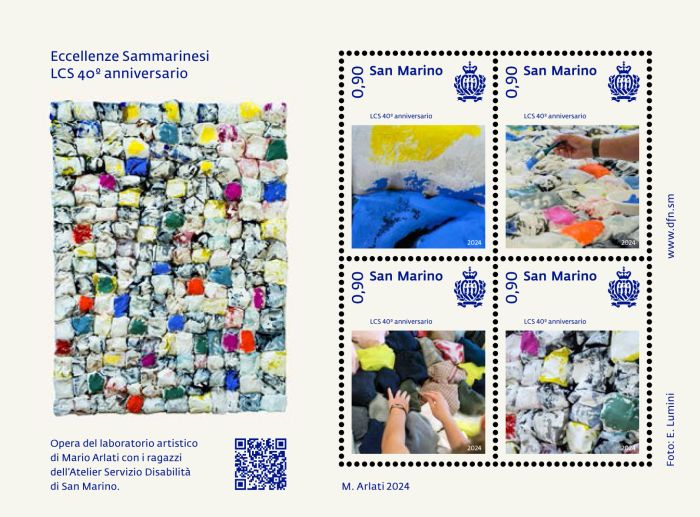 40th anniversary of the Laboratorio Chimico Sammarinese (LCS)