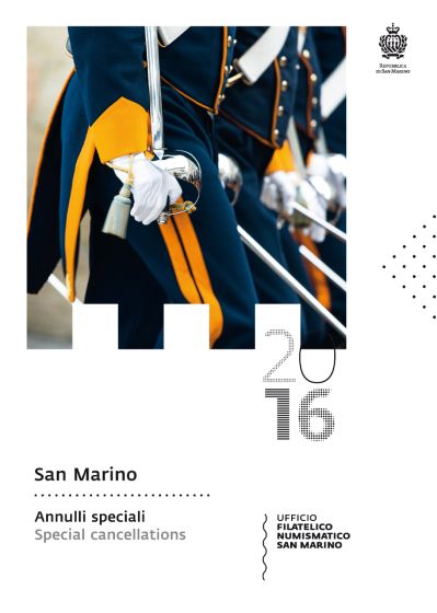 Annata marcofila 2016