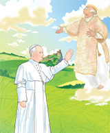 Visita Pastorale di Sua Santità Papa Leone XIV